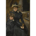 Madame Weguelin i jej syna - Anders Zorn — widok dzieła