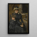 Madame Weguelin i jej syna - Anders Zorn — oprawiony obraz na ścianie