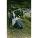 Reprodukcja obrazu w Szkocji Madame Symons - Anders Zorn