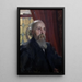Jacques Thiel - Anders Zorn — oprawiony obraz na ścianie
