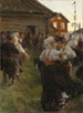 Tańca letniego przesilenia - Anders Zorn — widok dzieła