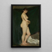 Reprodukcja obrazu Studium modelu - Anders Zorn
