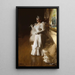 Mme Potter Palmer - Anders Zorn — oprawiony obraz na ścianie