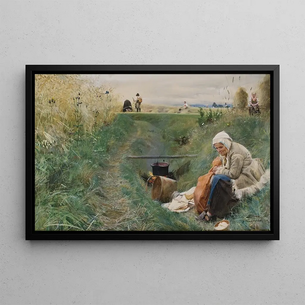 Anders Zorn - Our Daily Bread.webp