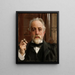 Pontus Fürstenberg - Anders Zorn — oprawiony obraz na ścianie