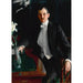 Reprodukcja obrazu portret Harald Bildt - Anders Zorn