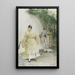 Sewilla - Anders Zorn — oprawiony obraz na ścianie