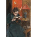 Żona artysty - Anders Zorn — widok dzieła