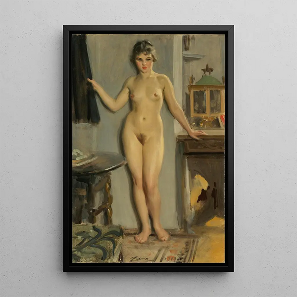 Reprodukcja obrazu Ivan - Anders Zorn