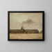 Les Invalides - André Charles Mare — oprawiony obraz na ścianie