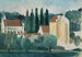 La Chapelle-sous-Crécy Le Moulin - André Derain — widok dzieła