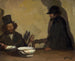 L'invitation - André Devambez — widok dzieła