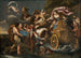 Armide enlève Renaud - Andrea Camassei — widok dzieła