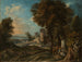 Krajobraz Południa - Andrea Locatelli — widok dzieła