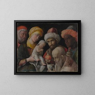 Andrea Mantegna - Adoration Of The Magi.webp