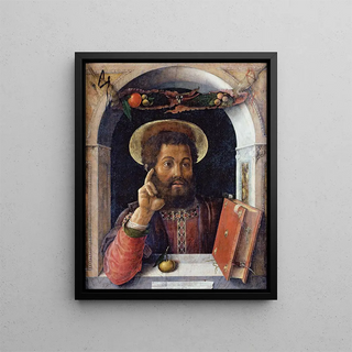 Andrea Mantegna - St Mark the Evangelist.webp