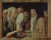 La Présentation - Andrea Mantegna — widok dzieła