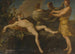 L'ivresse de Noé - Andrea Sacchi — widok dzieła