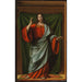 Le Christ bénissant - Andrea Solario — widok dzieła