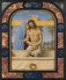 La mise au tombeau - Andrea Solario — widok dzieła