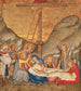 La Lamentation - Andrea di Bartolo — widok dzieła