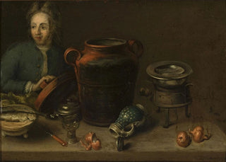 Andreas Held - Man in the kitchen.webp