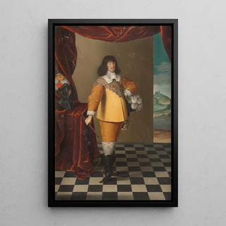 Andreas Magerstadt - Fredrik III 16091670 king of Denmark and Norway.webp