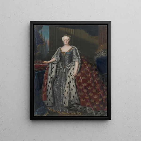 Andreas Mller - Sophie Magdalene Christian VIs queen.webp