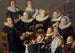 Portret malarza i jego rodziny - Andries van Bochoven — widok dzieła