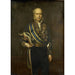Johan Wilhelm van Lansberge 1830-1906 Gubernator generalny 1875-1880 - Andries van den Berg — oprawiony obraz na ścianie