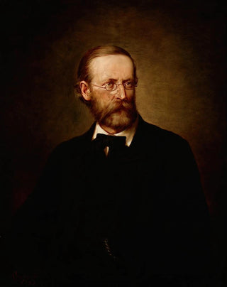 Andrzej Bronisaw Grabowski - Portrait of Jzef Szujski.webp