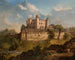 Château à Winicz - Andrzej Grabowski — widok dzieła