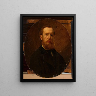 Andrzej Mniszech - Portrait of Maksymilian Gierymski.webp