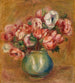 Anemony - Pierre-Auguste Renoir — widok dzieła