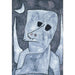 Reprodukcja obrazu Anioł Kandydat - Paul Klee