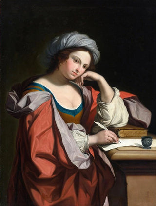 Angelica Kauffmann - A Sybil.webp