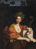 Sibylle z Cumes według Dominiquina - Angelica Kauffman — widok dzieła
