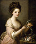 Portret Eleanor, hrabiny Lauderdale - Angelica Kauffman — widok dzieła