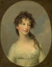 Może Franciska Krasinska, księżna Kurlandzka - Angelica Kauffman — widok dzieła