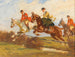 Kawaler wiosną - Angelo Jank — widok dzieła