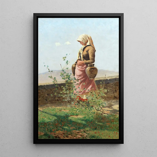Angiolo Tommasi - Donna con brocche.webp