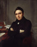 Alexandre-Auguste Ledru-Rollin 1807-1874 dziennikarz i polityk - Angélique Mongez — widok dzieła