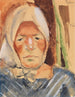 Portret rolnika - Anita Re — widok dzieła