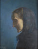 Ane Hedvig Brøndum, matka artystów - Anna Ancher — widok dzieła