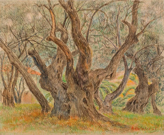 Olivier monstrueux - Anna De Weert — widok dzieła