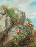 Rosiers alpins - Anna Stainer-Knittel — widok dzieła