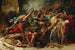 szkicowy dla Rewolty w Kairze - Anne-Louis Girodet-Trioson — widok dzieła
