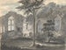 Opactwo w Birkenhead 1830 - Anne Rushout — widok dzieła