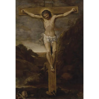 Annibale Carracci - The Crucifixion.webp