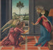 Zwiastowanie - Sandro Botticelli — widok dzieła